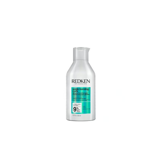 Redken Acidic Bonding Curls Shampoo 300ml Siliconefree