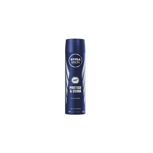 Nivea Men Protect And Care Deodorant Spray 200ml