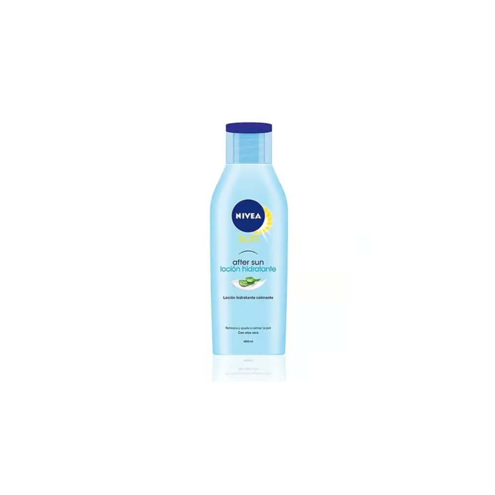 Nivea Nivea Sun After Sun Moisturizing Lotion 400ml