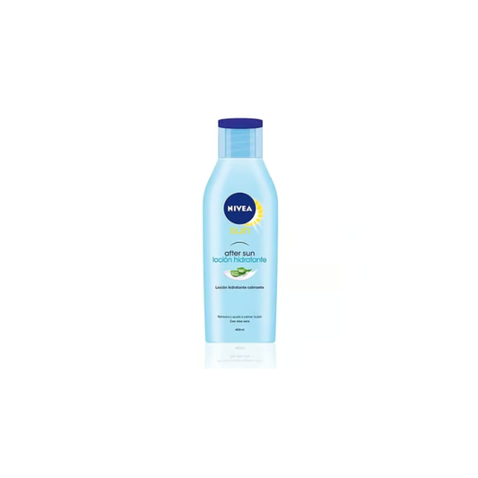 Nivea Nivea Sun After Sun Moisturizing Lotion 400ml