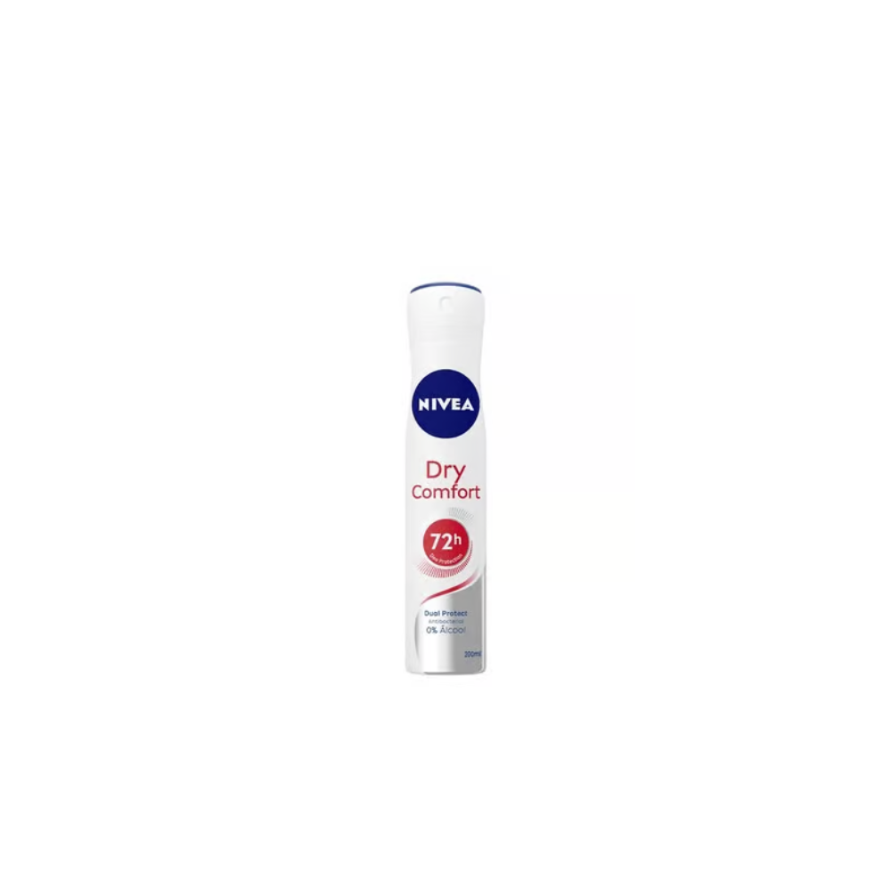 Nivea Dry Comfort Deodorant Spray 200ml