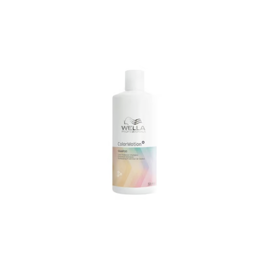 Wella Professionals Color Motion Color Protection Shampoo 500ml For Colored Hair