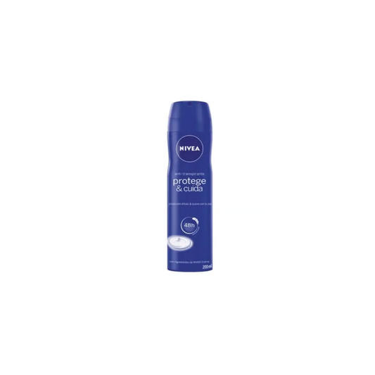 Nivea Protect And Care Deodorant Spray 200ml