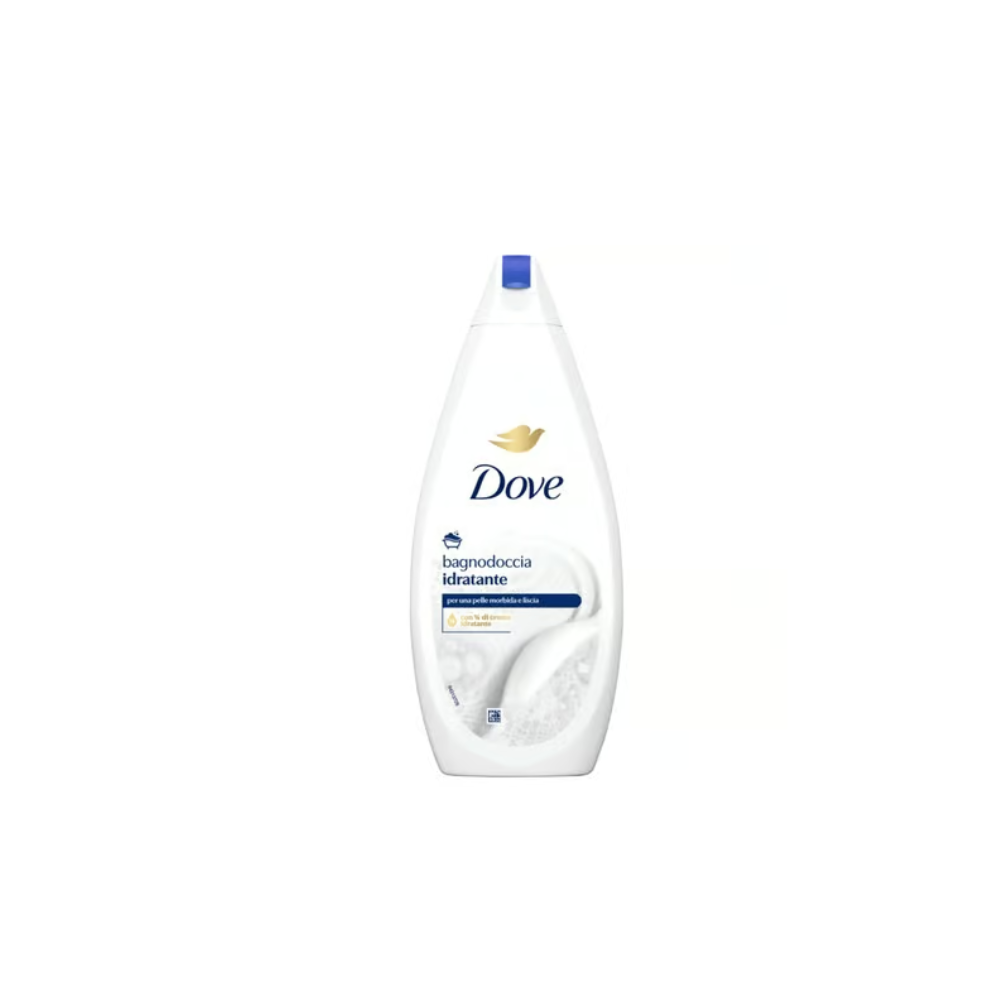 Dove Moisturizing Bath 750ml