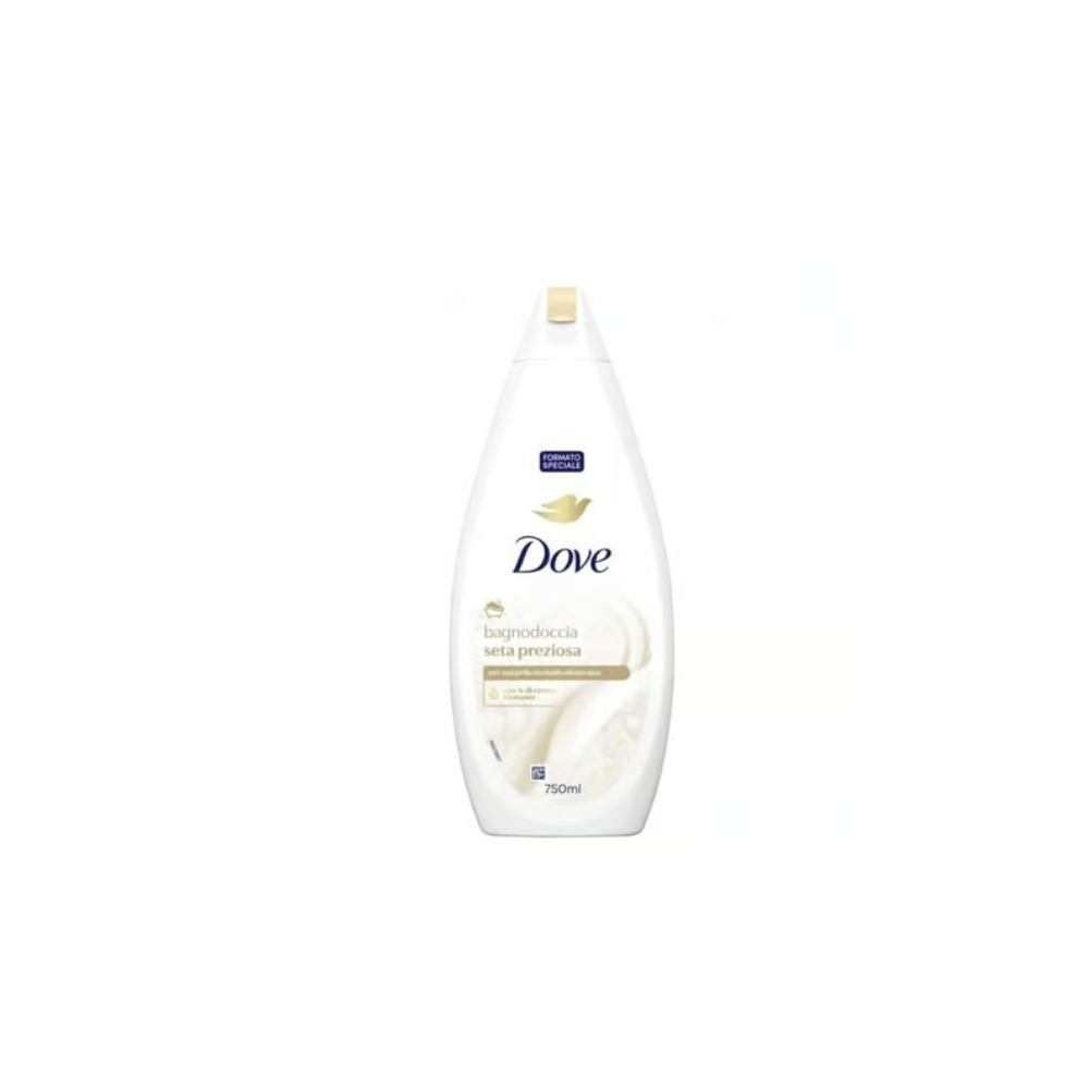 Dove Bath 750ml Silk