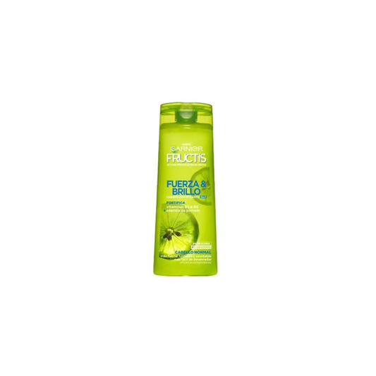 Garnier Fructis Strength And Shine 2 In 1 Shampoo 360ml