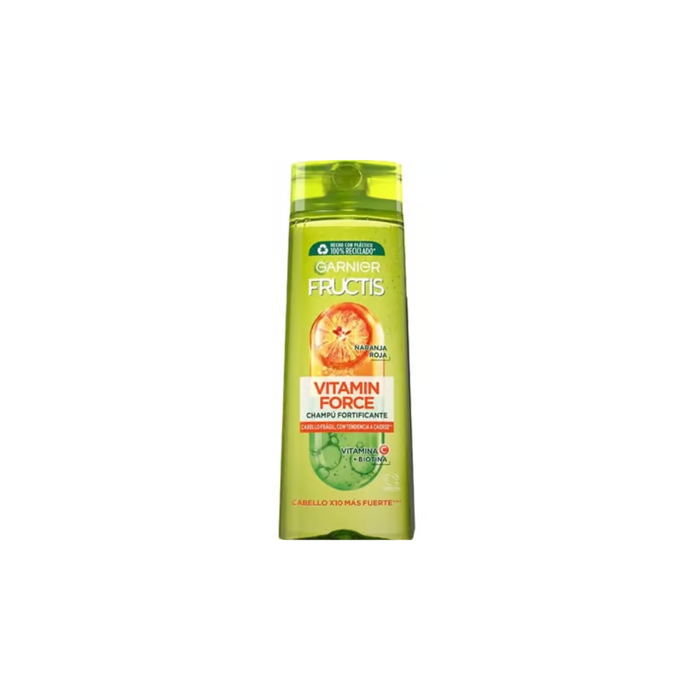 Garnier Fructis Vitamin Force Fortifying Shampoo 360ml