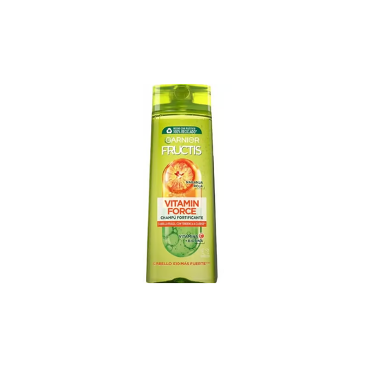 Garnier Fructis Vitamin Force Fortifying Shampoo 360ml