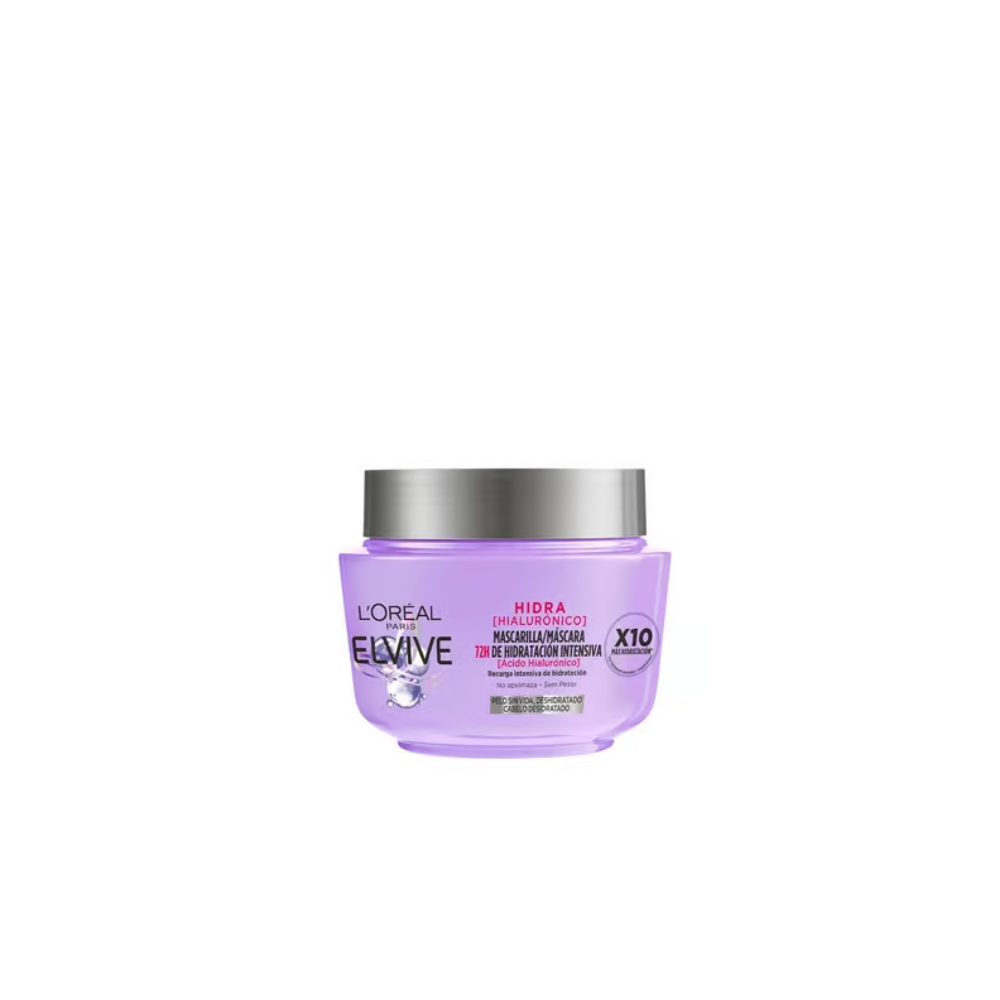 L'Oral Paris Elvive Hyaluronic Hydration Mask 310ml