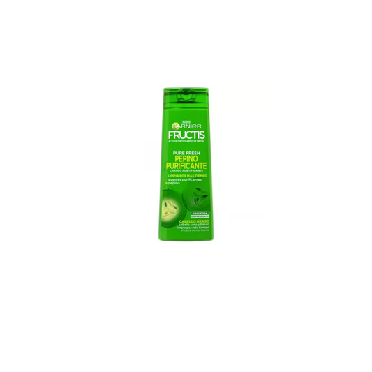 Garnier Fructis Pure Fresh Cucumber Purifying Shampoo 360ml