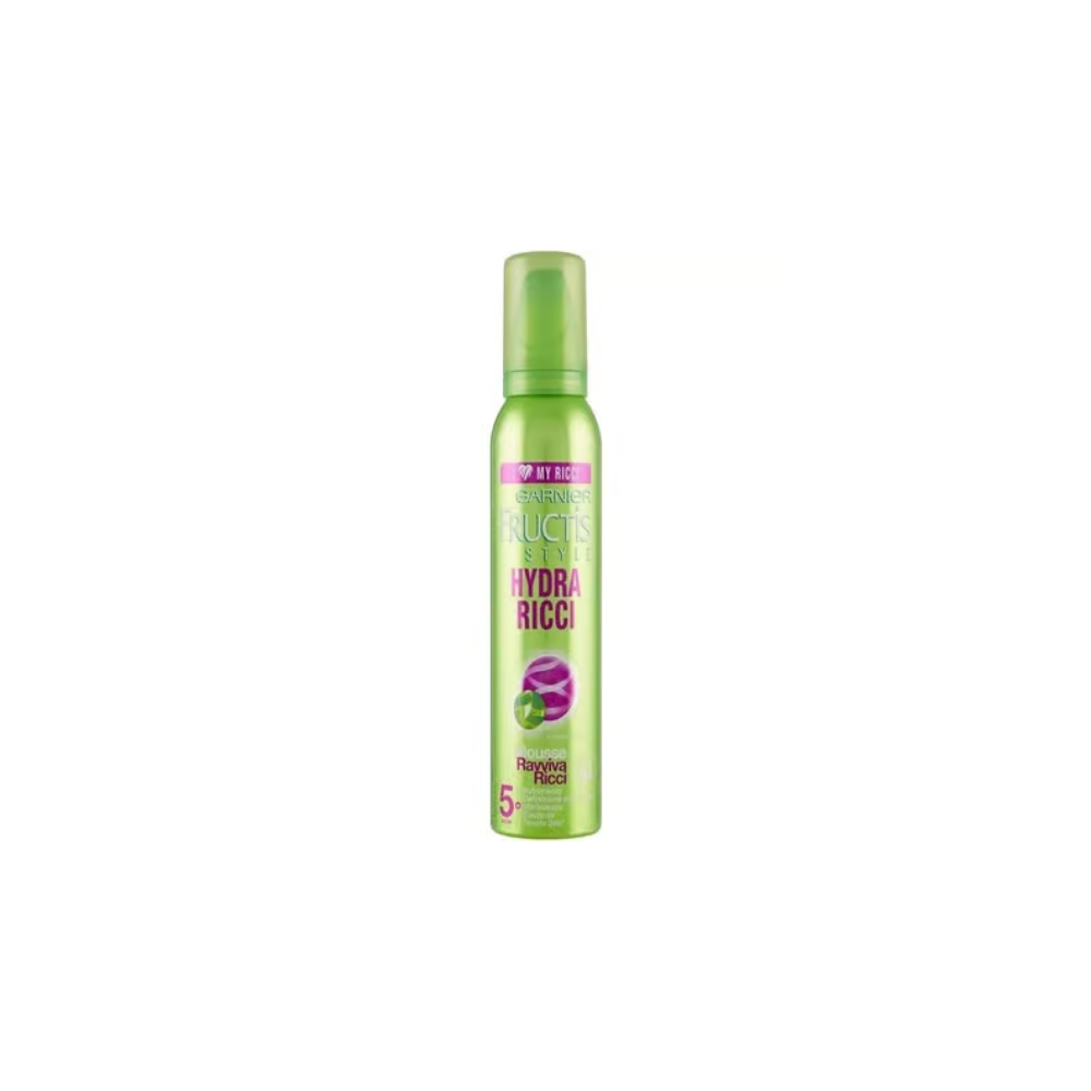 Fructis Hydra-R Foam 200ml + 100ml