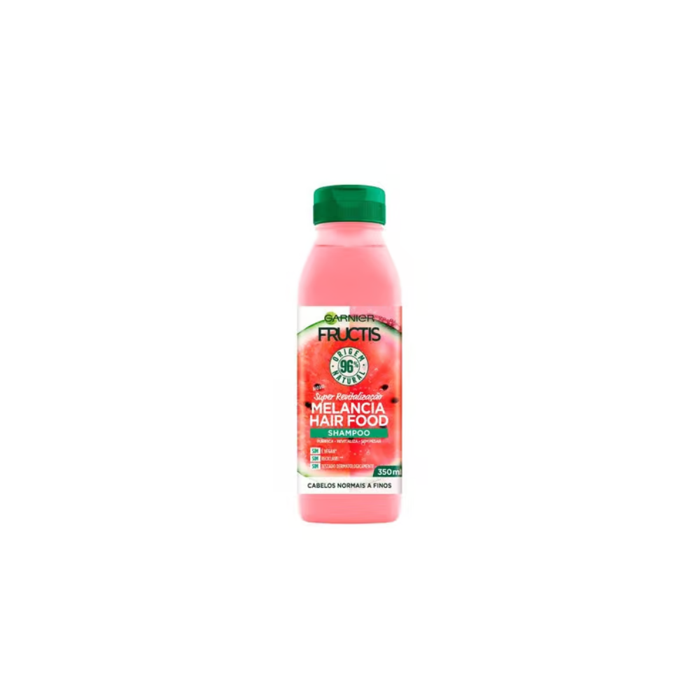 Garnier Fructis Hair Food Watermelon Revitalizing Shampoo 350ml