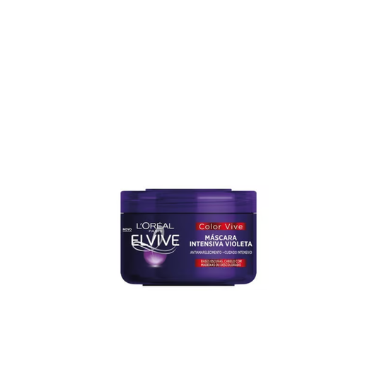 L'Oral Paris Elvive Color Vive Violet Mask 250ml