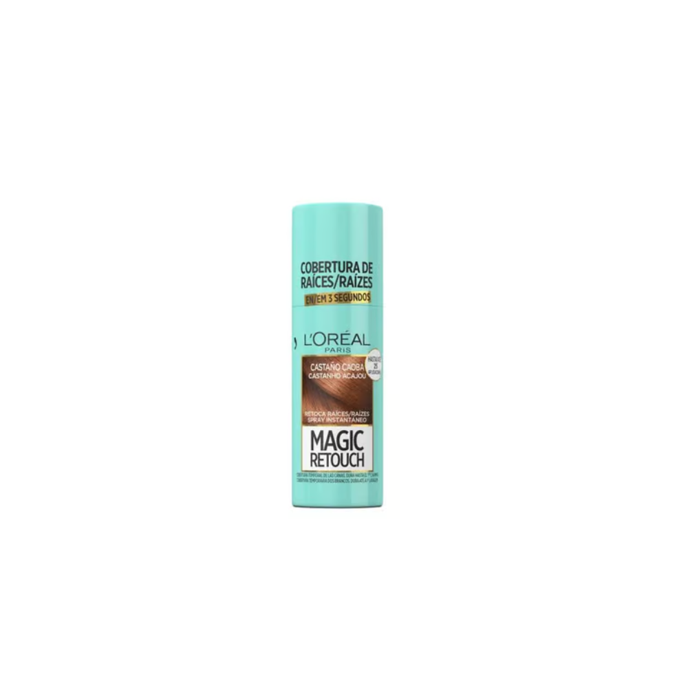 L'Oral Paris Magic Retouch Spray Chestnut Mahogany 75ml