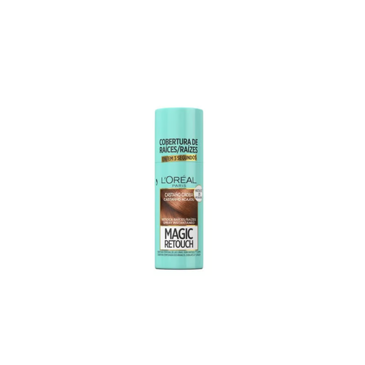 L'Oral Paris Magic Retouch Spray Chestnut Mahogany 75ml