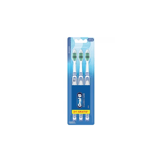 Oralb Classic Care 35 Medium 21 Toothbrush