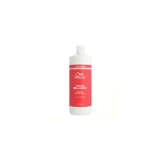 Wella Professionals Invigo Color Brilliance Color Protection Shampoo For Fine And Normal Hair 1000ml