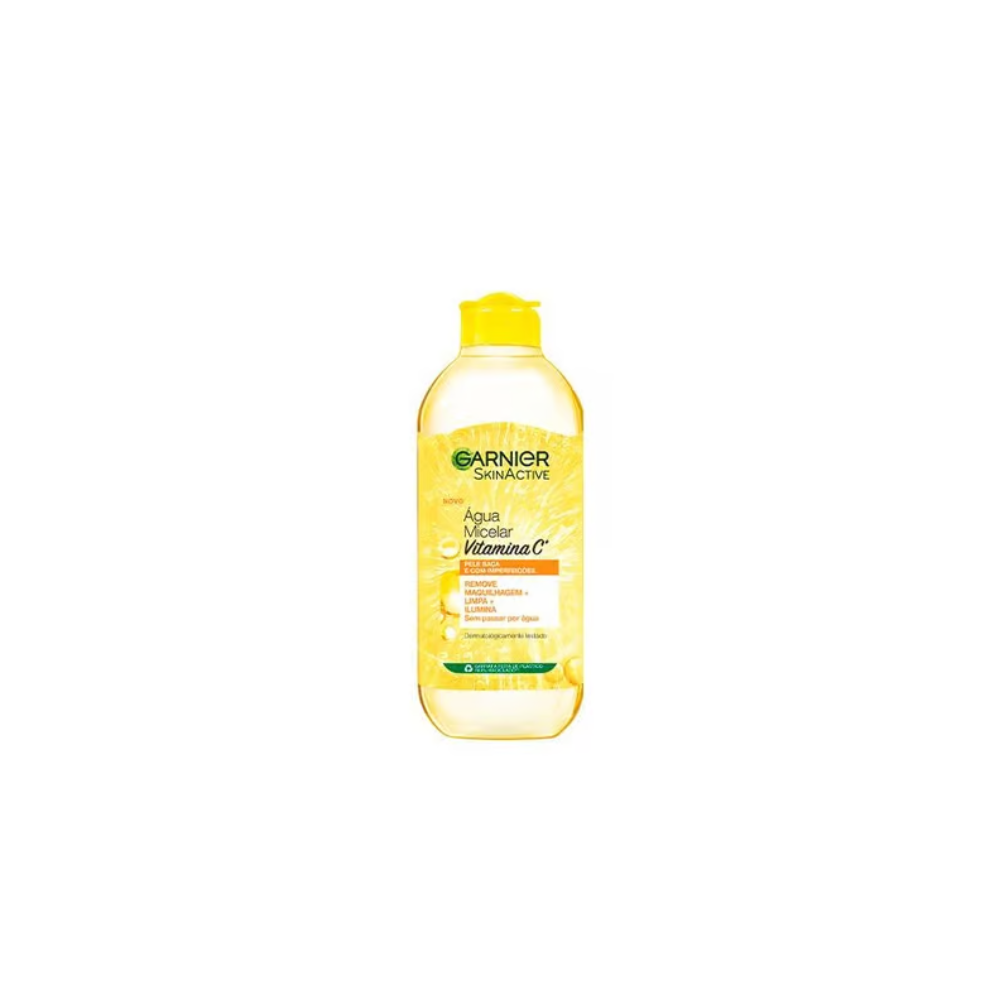 Garnier Skinactive Vitamin C Micellar Water 400ml