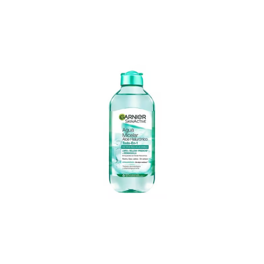 Garnier Skinactive Hyaluronic Aloe Micellar Water All In 1 400ml