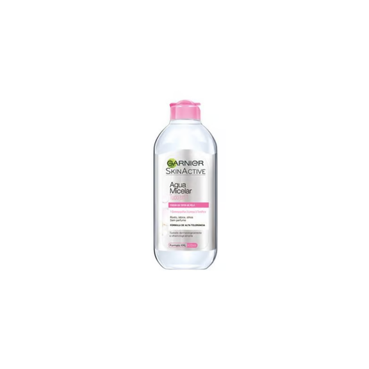 Garnier Micellar Cleansing Water 400ml Gentle Cleansing For All Skin Types