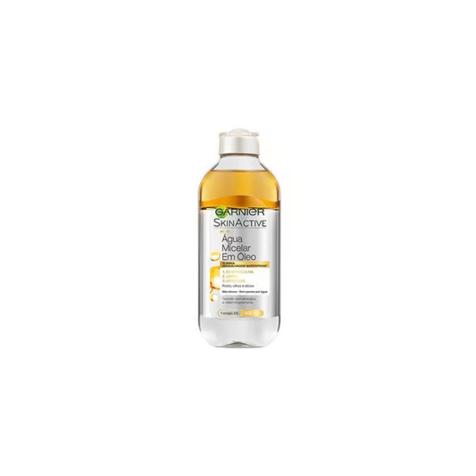 Garnier Skin Active Micellar Water Oil 400ml