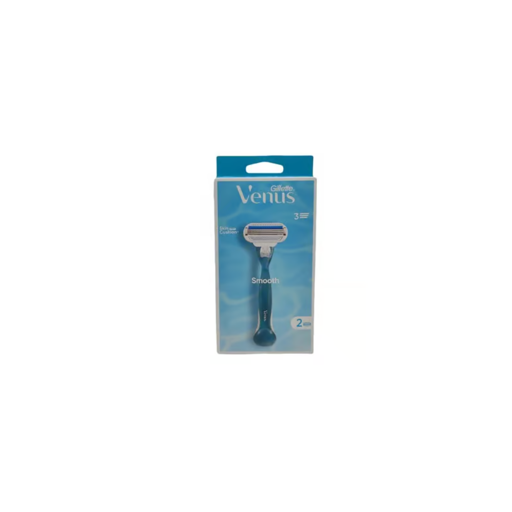 Gillette Venus Smooth Shaving System Women's Razor