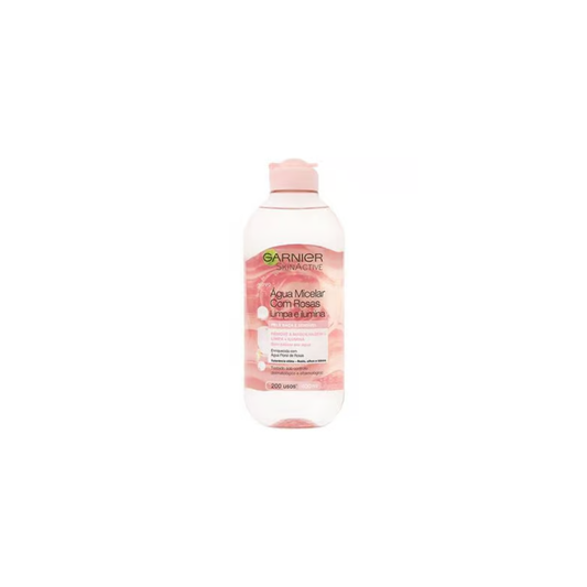 Garnier Micellar Water With Rose Water 400ml