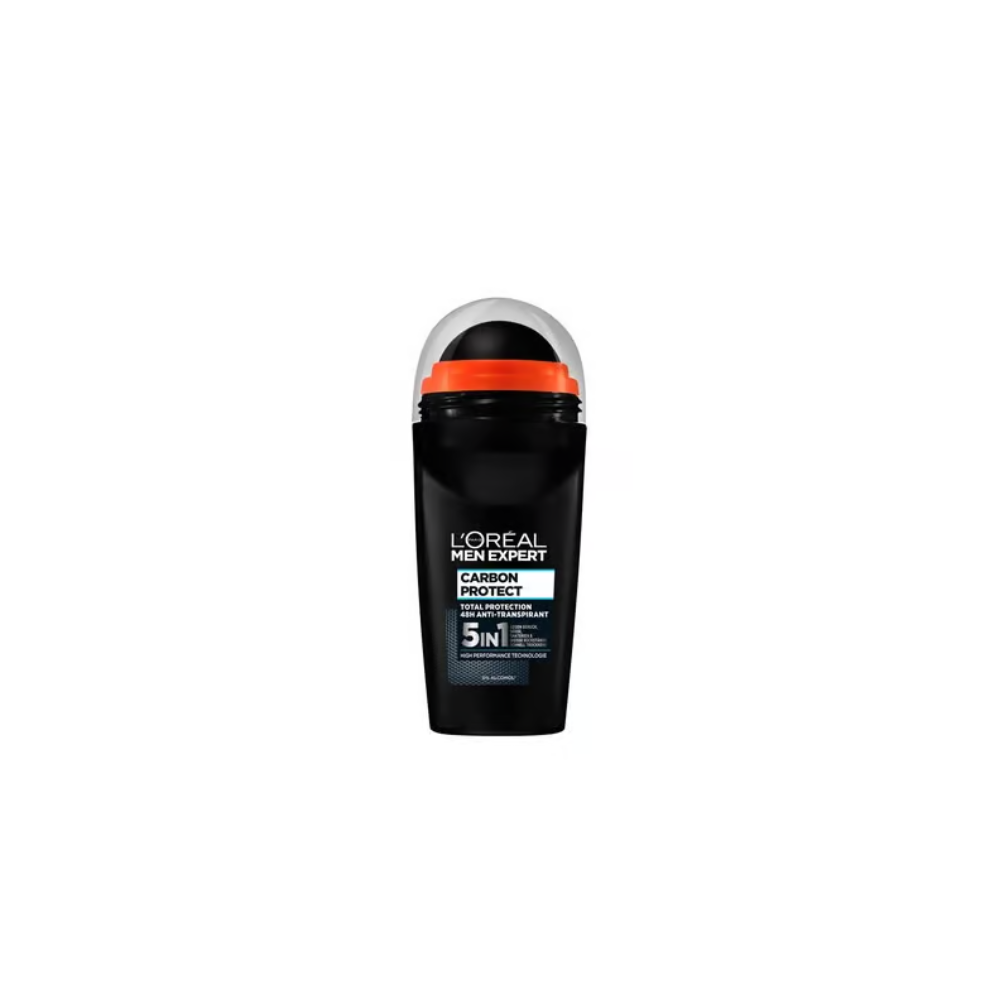 L'Oreal Paris Men Expert Carbon Protect Roll-On Deodorant 50ml