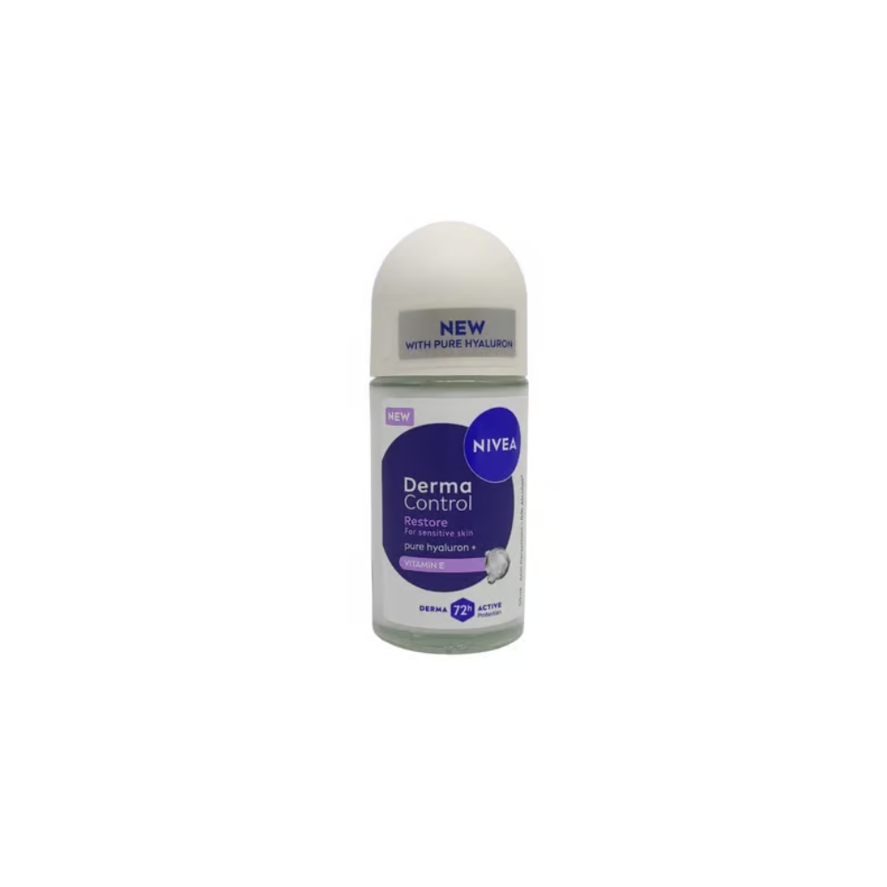 Nivea Deo Rollon 50 Ml Derma Control Restore