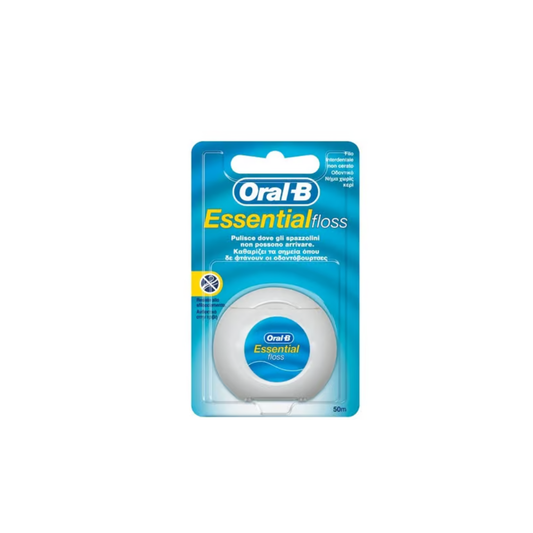 Oralb Essential Floss Mint 50 M Dental Floss