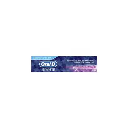 Oralb Oralb 3d White Vitalizing Fresh Toothpaste 75ml