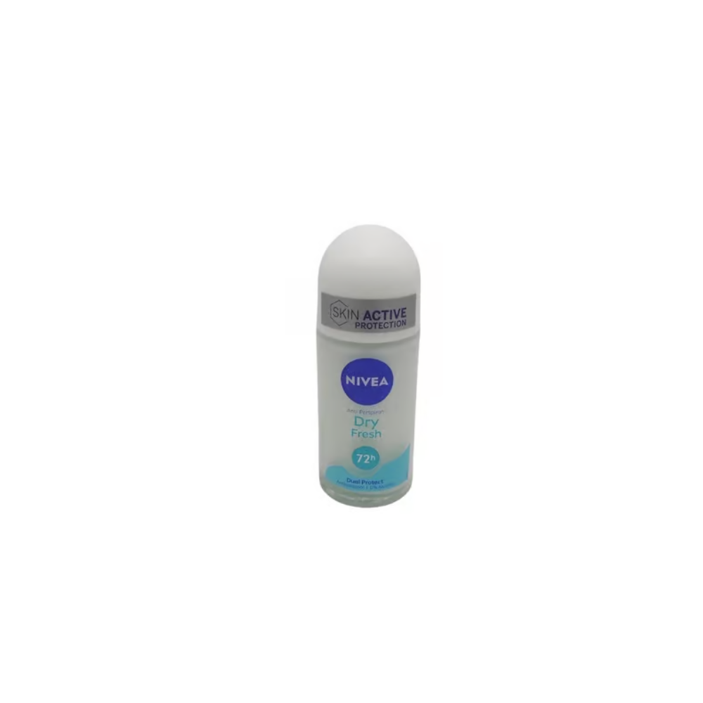 Nivea Dry Fresh Deodorant Roll On 50ml