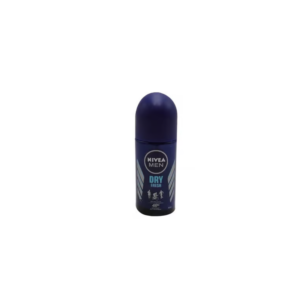 Nivea Men Dry Fresh 48h Deodorant Roll On 50ml