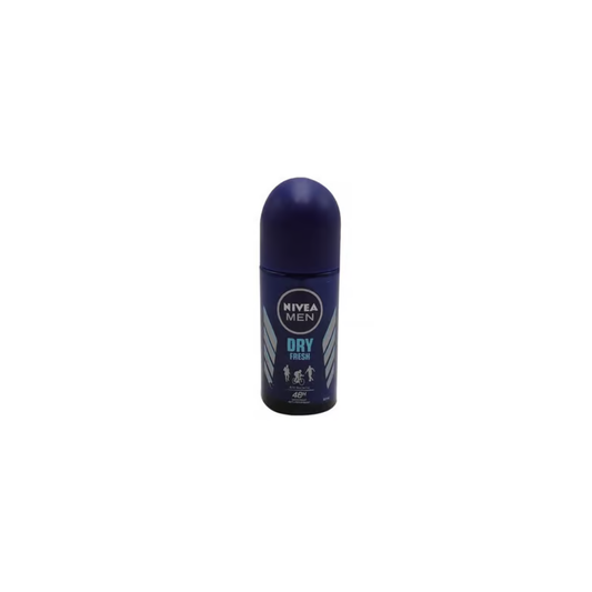 Nivea Men Dry Fresh 48h Deodorant Roll On 50ml