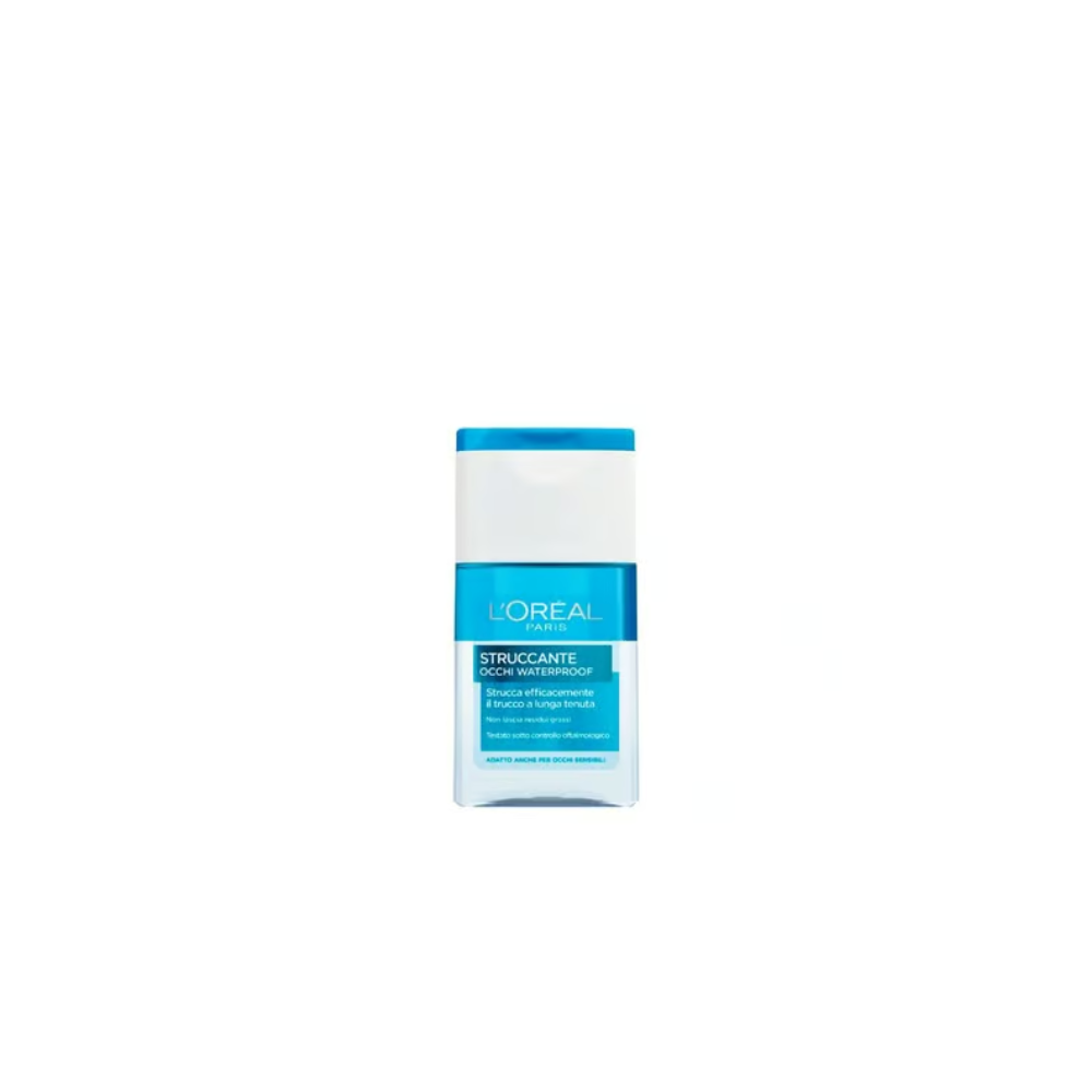L'Oral Paris Eye And Lip Makeup Remover 125ml