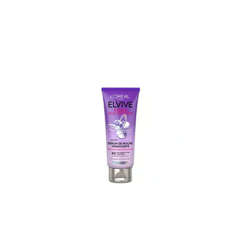 L'Oral Paris Elvive Hyaluronic Hydration Night Serum 200ml