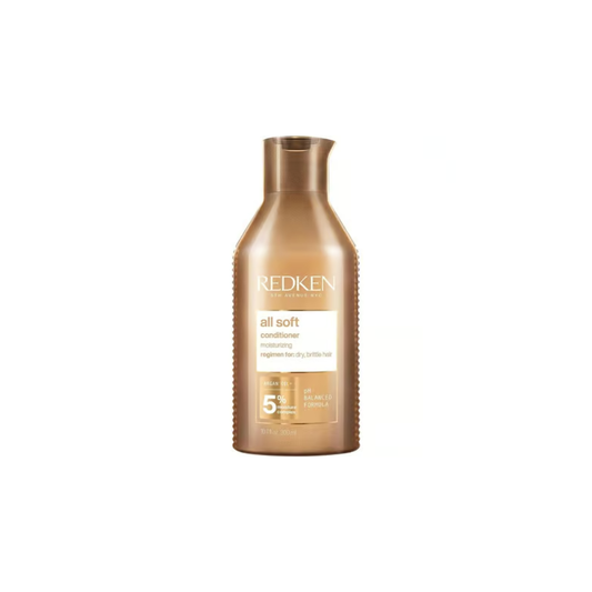 Redken All Soft Repairing Conditioner for Dry and Brittle Hair 500ml