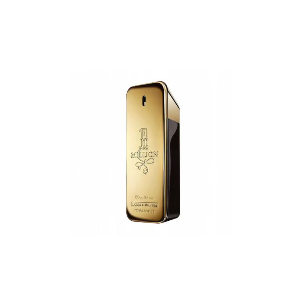 Paco Rabanne 1 Million Men Eau De Toilette Spray 100ml