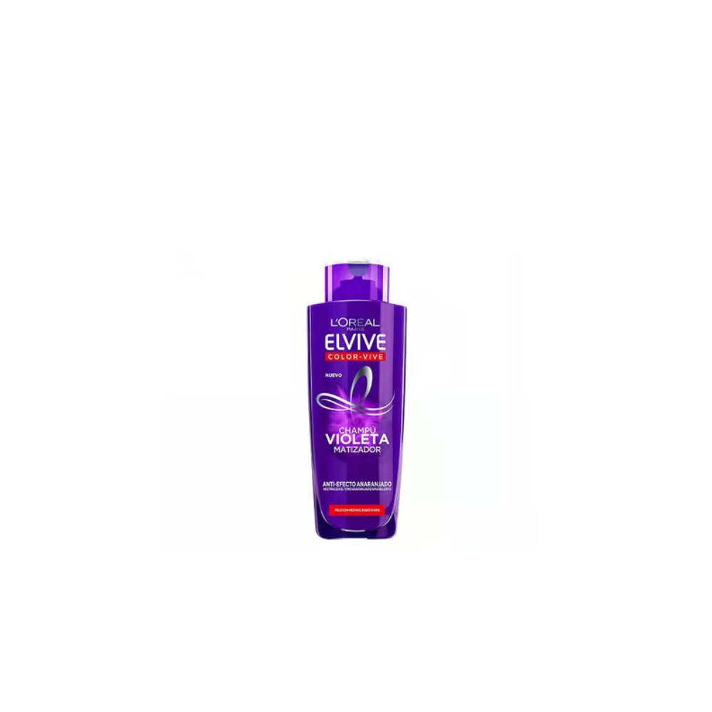 L'Oral Paris Elvive Color Vive Shampoo Violet 200ml