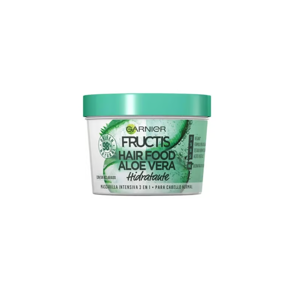 Garnier Fructis Hair Food Aloe Vera Hydrating Mask 390ml