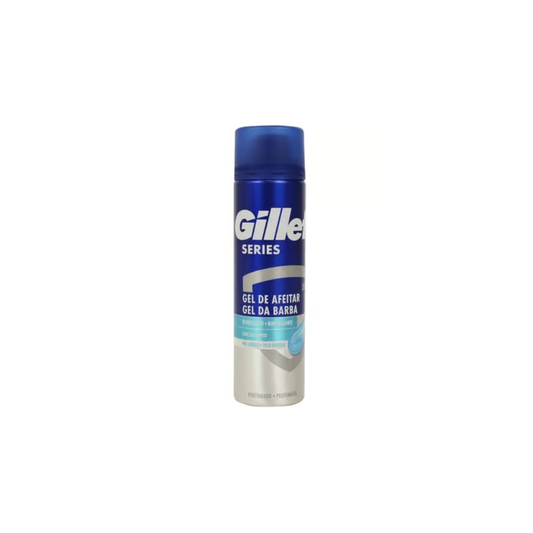 Gillette Series Refreshing Eucalyptus Sensitive Shaving Gel 200