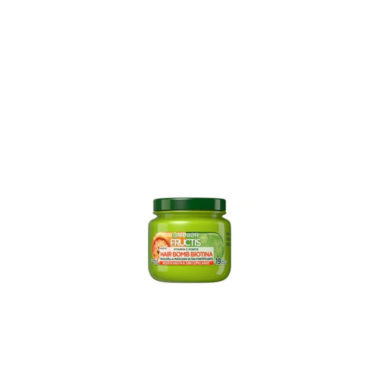 Garnier Fructis Vitamin Force Hair Bomb Biotin Mask 320ml
