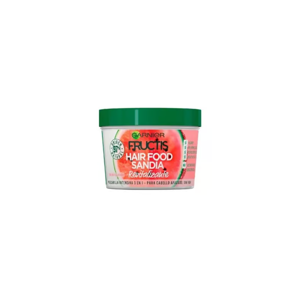 Garnier Fructis Hair Food Watermelon Revitalizing Mask 390ml