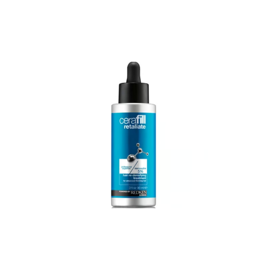 Redken Cerafill Retaliate Stemoxidine Treatment 90 Ml For Thinning Hair