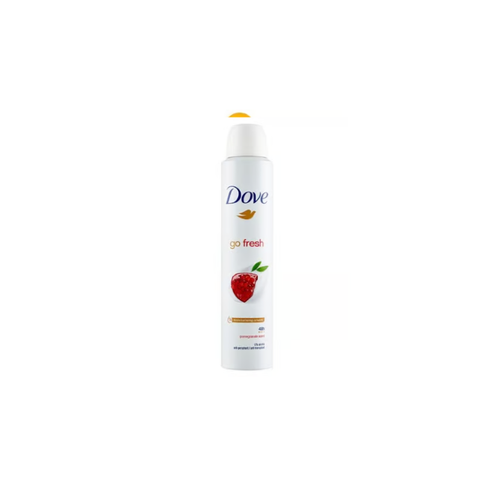 Dove Go Fresh Antiperspirant Deodorant Pomegranate 200 Ml