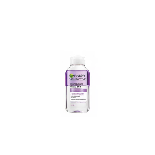 Garnier Essential Express Eye Makeup Remover 125ml