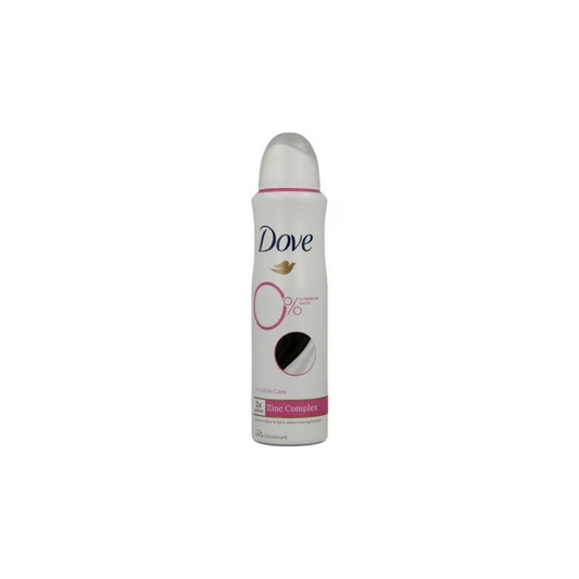 Dove Deodorant Spray Invisible 0 A Gentle And Effective Deodorant Spray