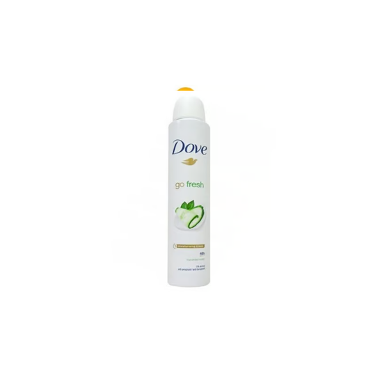 Dove Go Fresh Cucumber Women's Deodorant 200ml