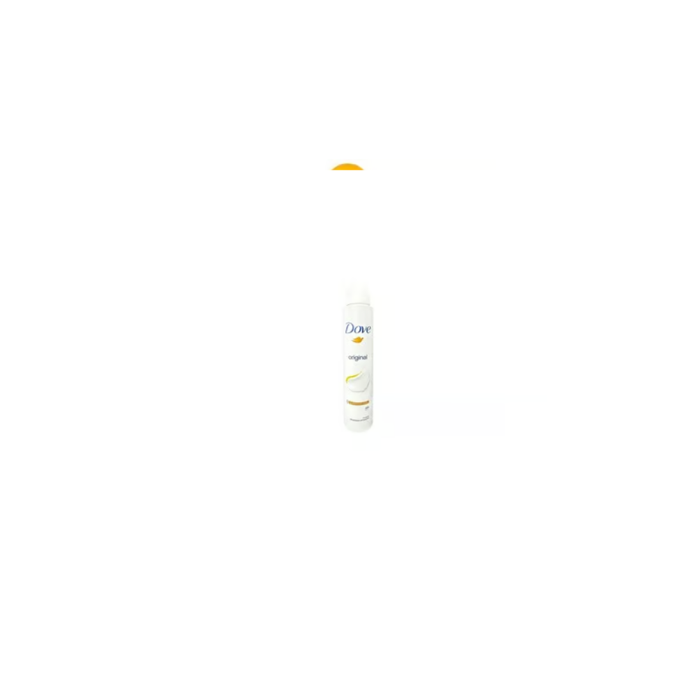Dove Deodorant Spray 200 Ml Original