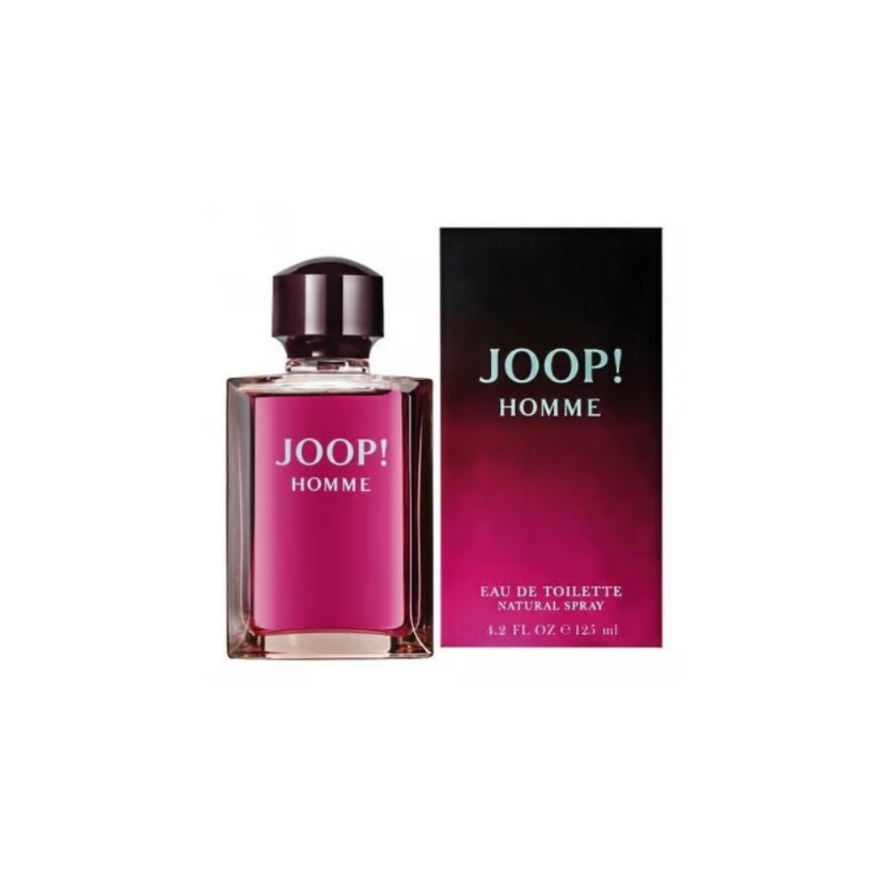 Joop Joop Homme Eau De Toilette Spray 125ml For Men